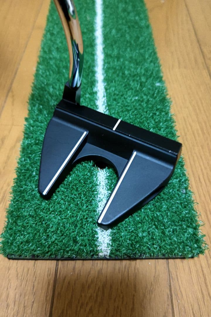 AXIS GOLF AXIS1 ROSE BLACK 32.5インチ 美品