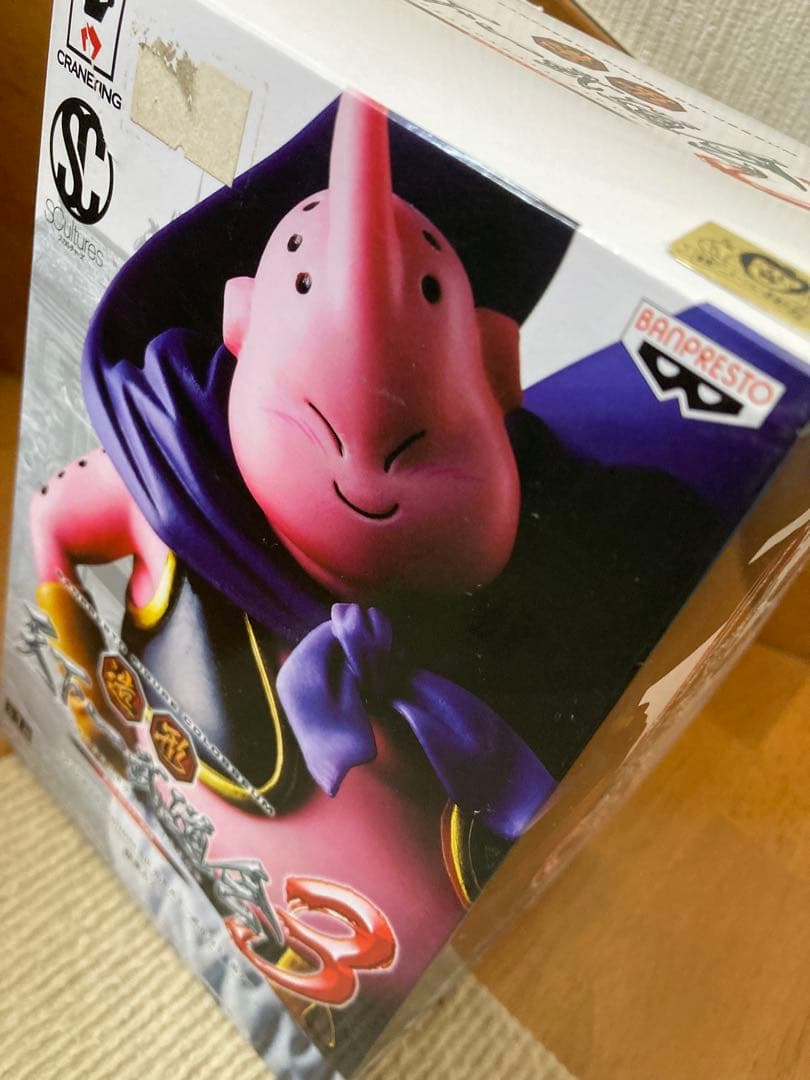 ドラゴンボール　魔人ブウ