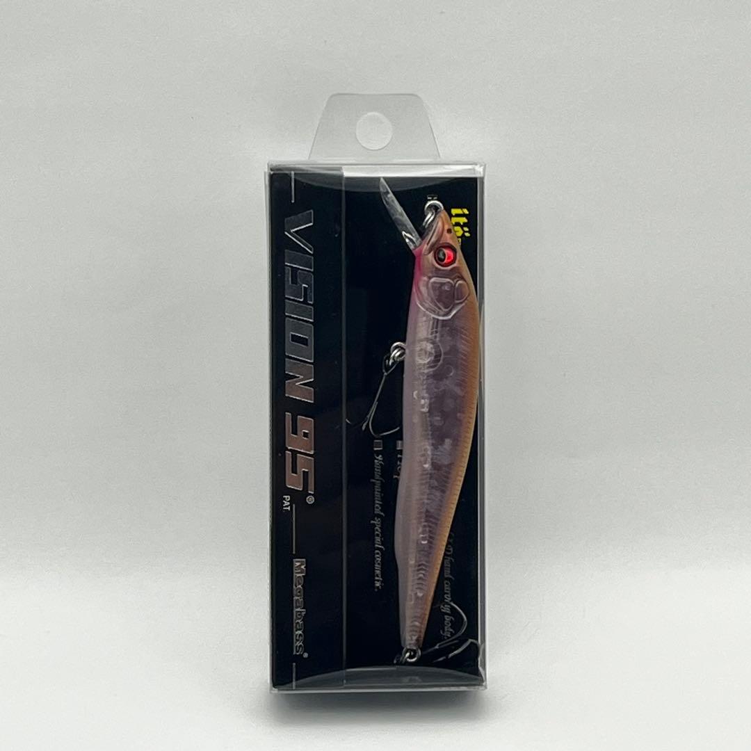 メガバス ビジョン95 / ワンテンJr 限定カラー SP-C オンライン限定