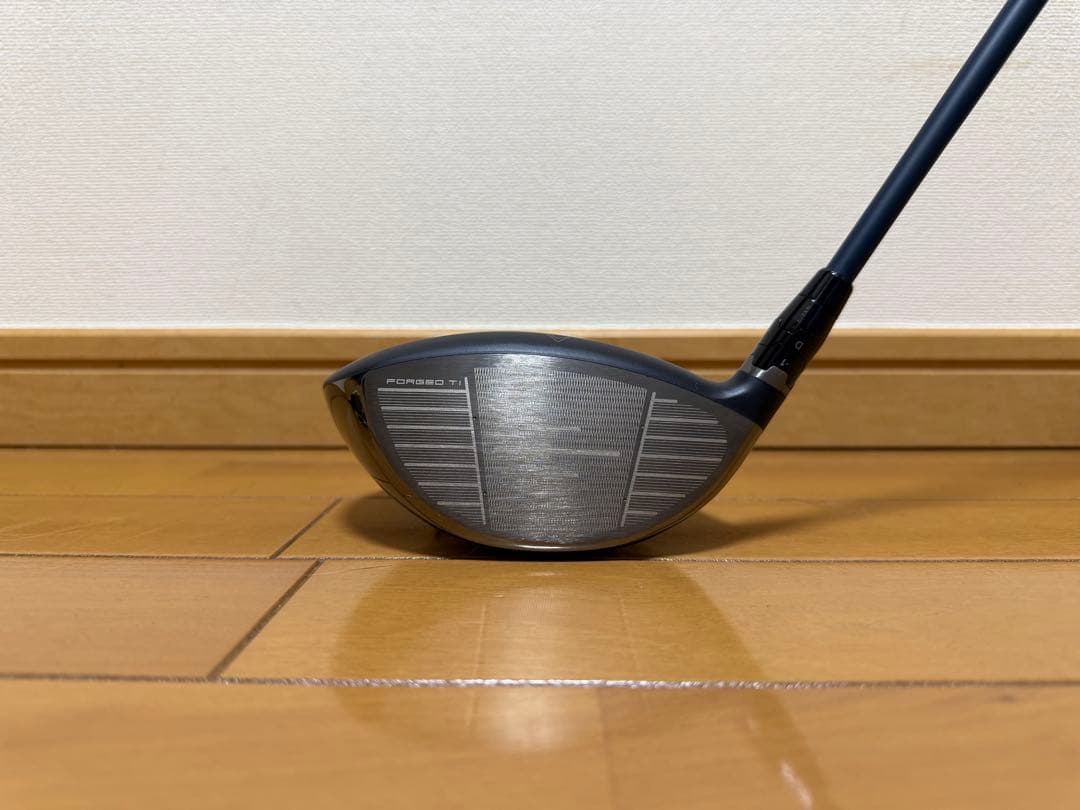Callaway PARADYM ドライバー 9.0 ヘッドカバー付
