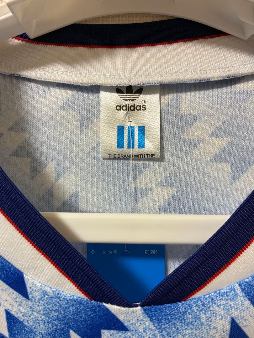 【激レア】adidas マンチェスターユナイテッド アウェイ 90-92 長袖L