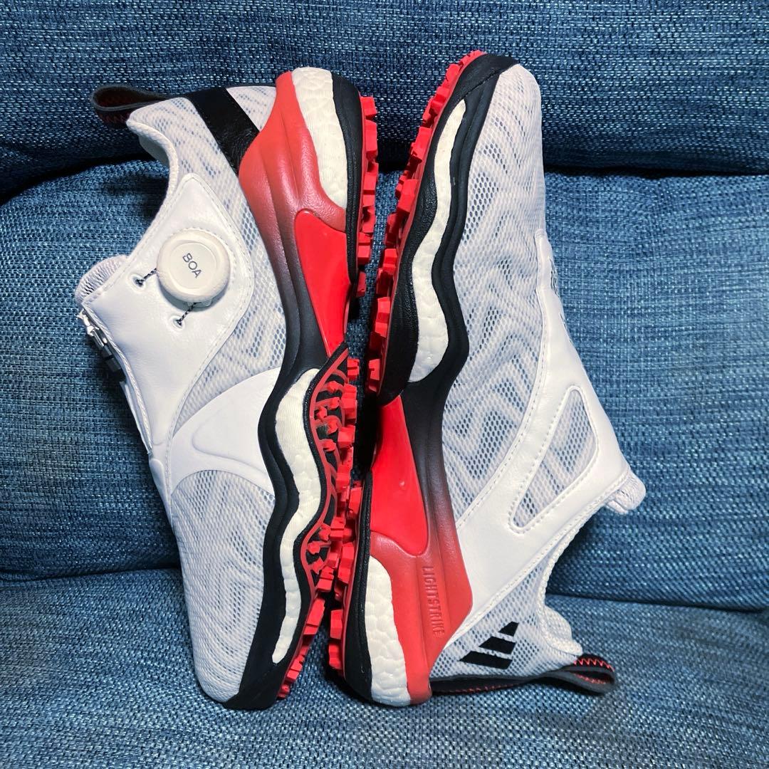 【超美品】アディダスコードカオス25BOA NKZ93新色　26cm