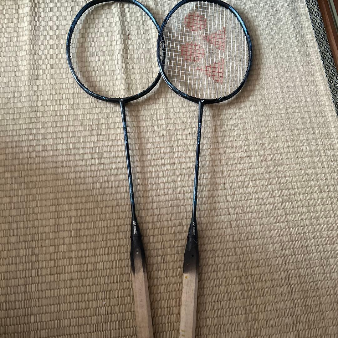 YONEX ボルトリックZフォース2 3U 2本