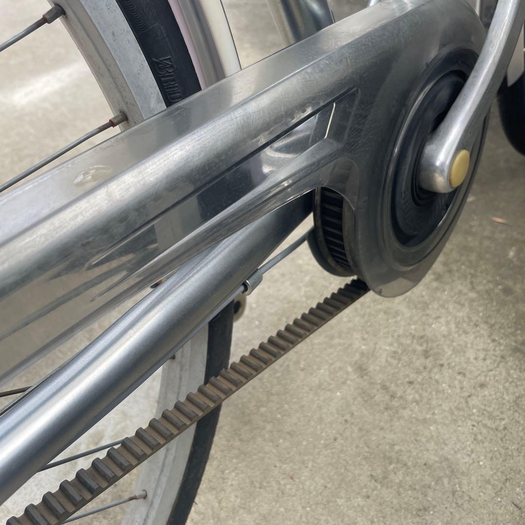 自転車　　ブリヂストン　アルベルト　レアな２６インチ（中古）通学通勤用に最適