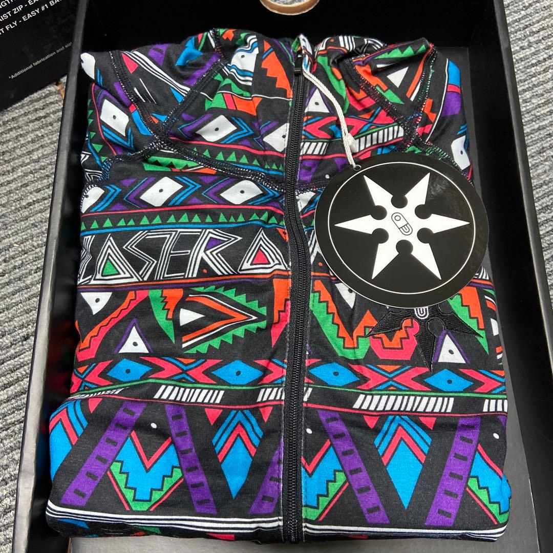 新品・未使用⭐️Ninja Suits エアブラスター　メンズ　S