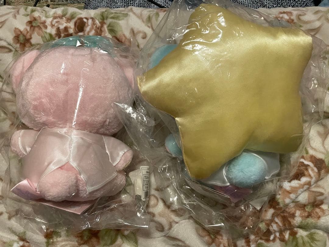 レア パフポフ BIGぬいぐるみ セット