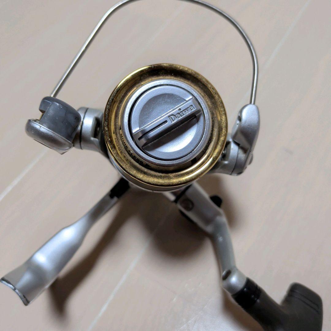 ダイワ トーナメント-X 2500iT 2台セット 日本製 JAPAN