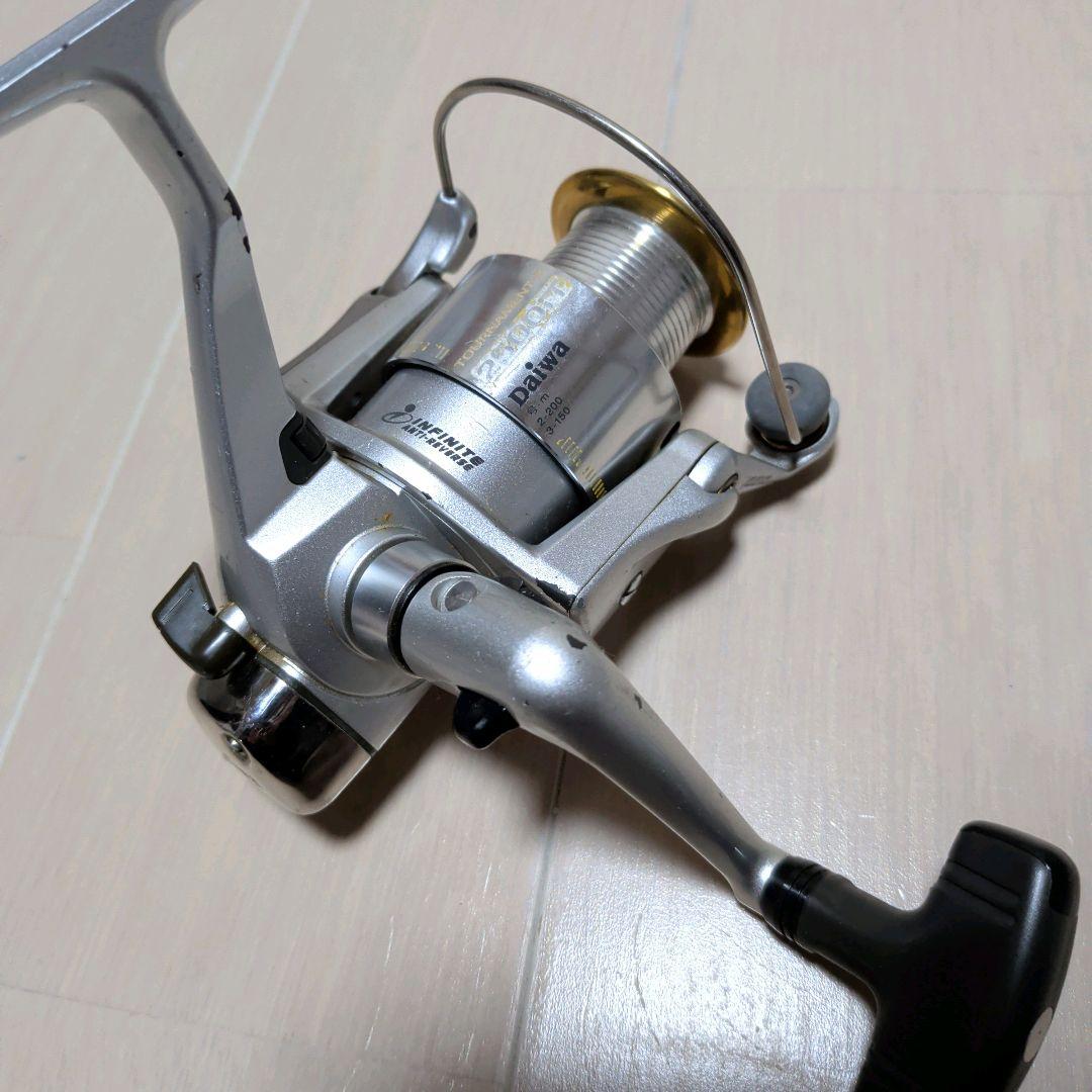 ダイワ トーナメント-X 2500iT 2台セット 日本製 JAPAN