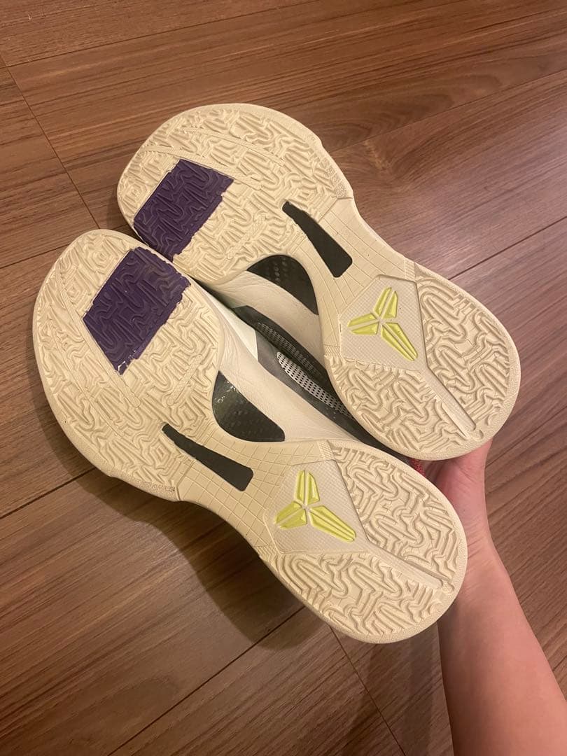 NIKE Kobe 5 protro プロトロ　PJタッカー