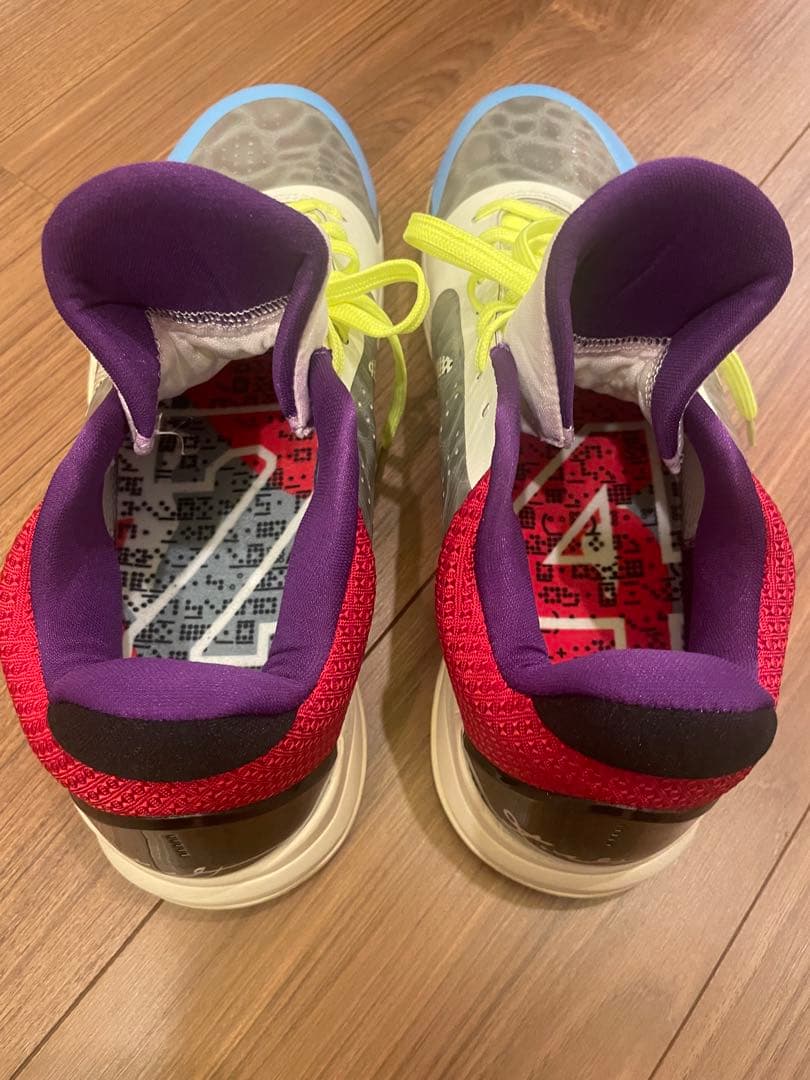 NIKE Kobe 5 protro プロトロ　PJタッカー