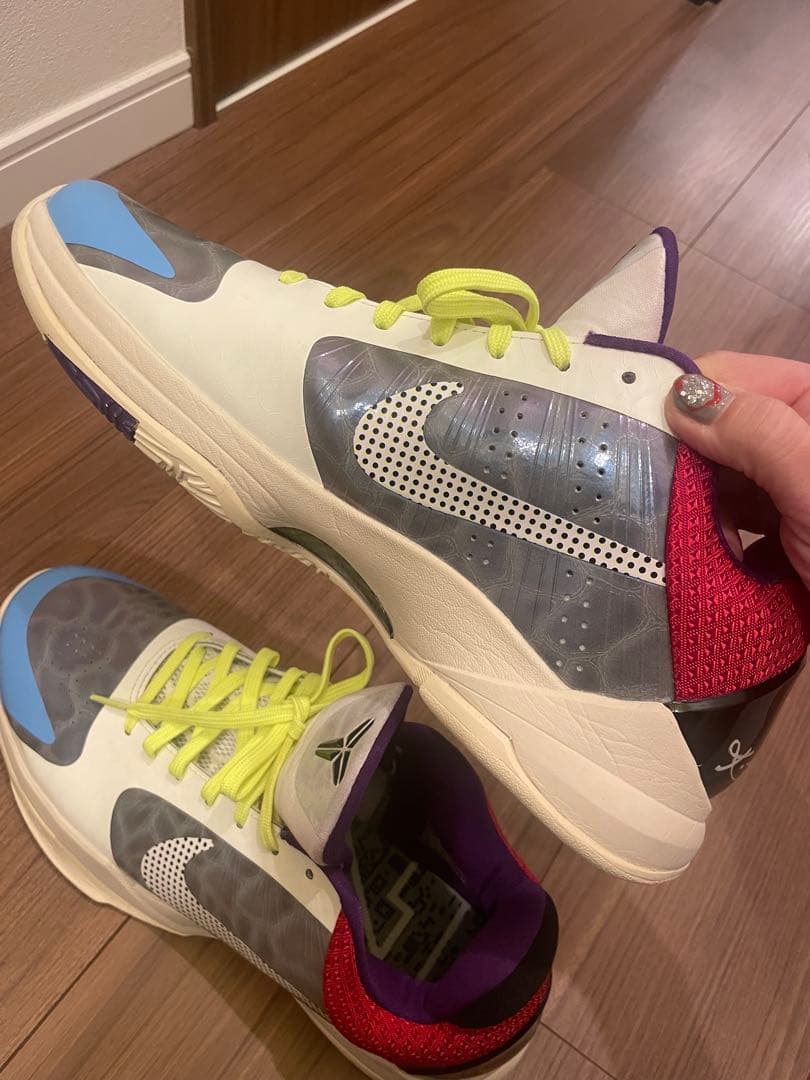 NIKE Kobe 5 protro プロトロ　PJタッカー