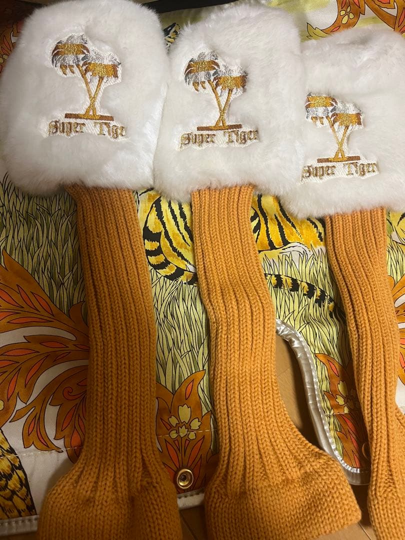 Super Tiger ゴルフバッグ
