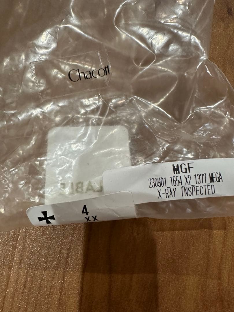 新品未使用　グリシコポワントストリーム　5X