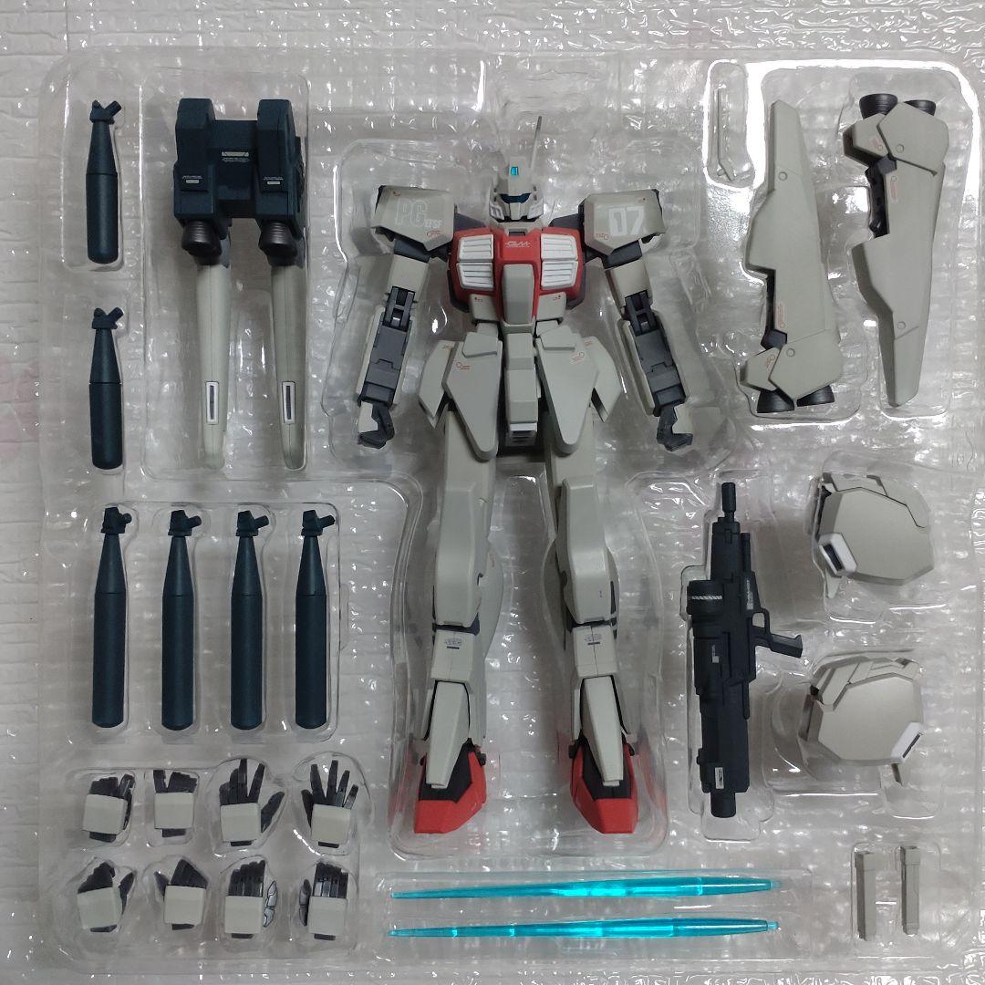 ロボット魂 ネロトレーナー MSA-007T