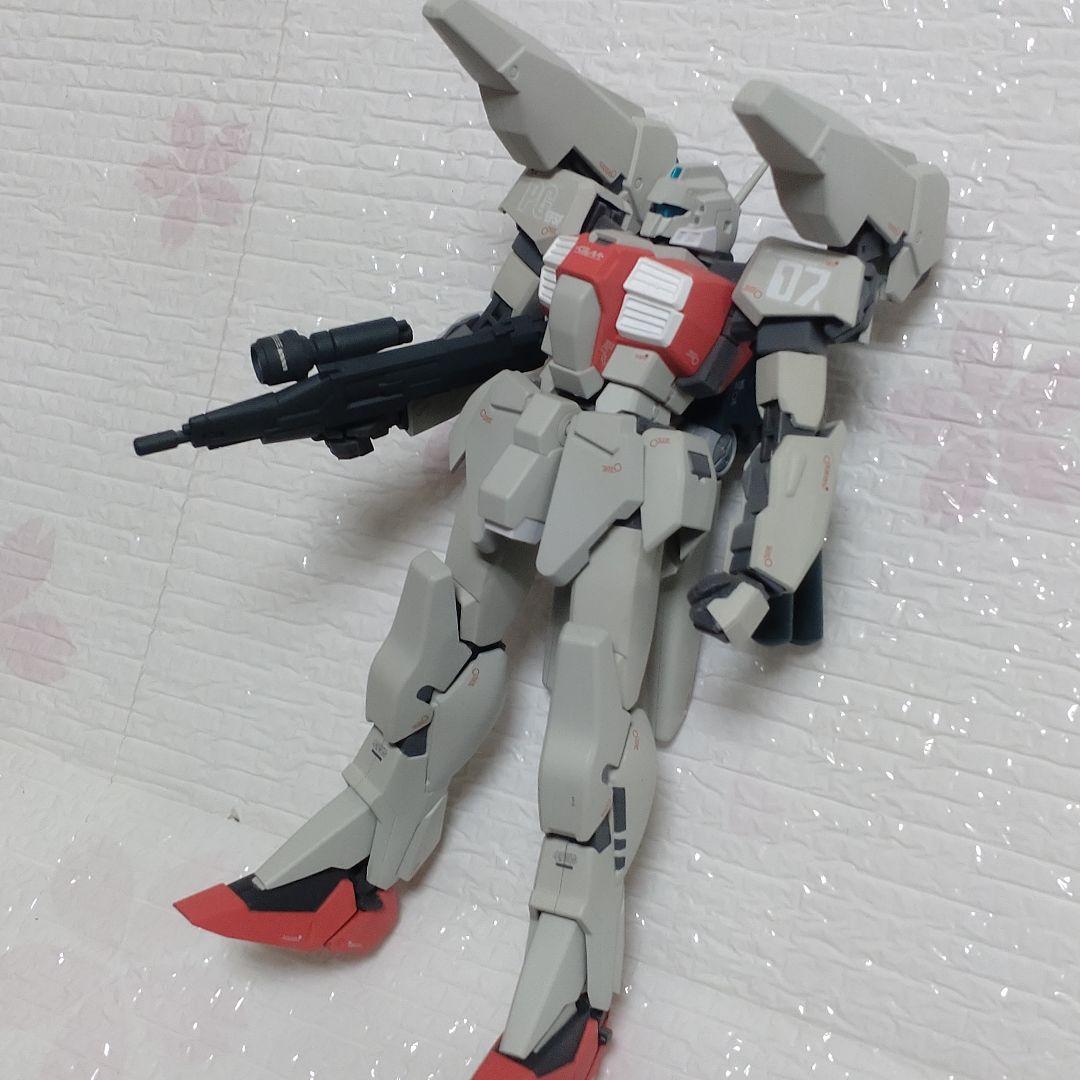 ロボット魂 ネロトレーナー MSA-007T