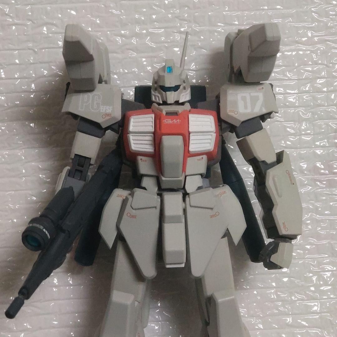 ロボット魂 ネロトレーナー MSA-007T