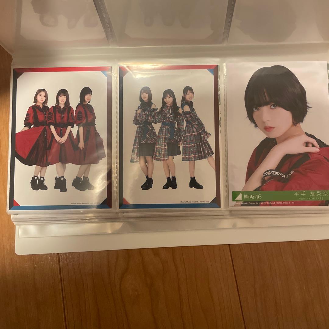 欅坂46 日向坂46 チェキ
