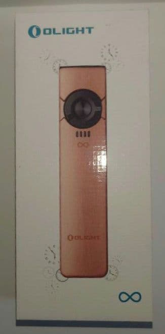 ライト・ランタン OLIGHT Arkfeld ETERNAL3 Cu