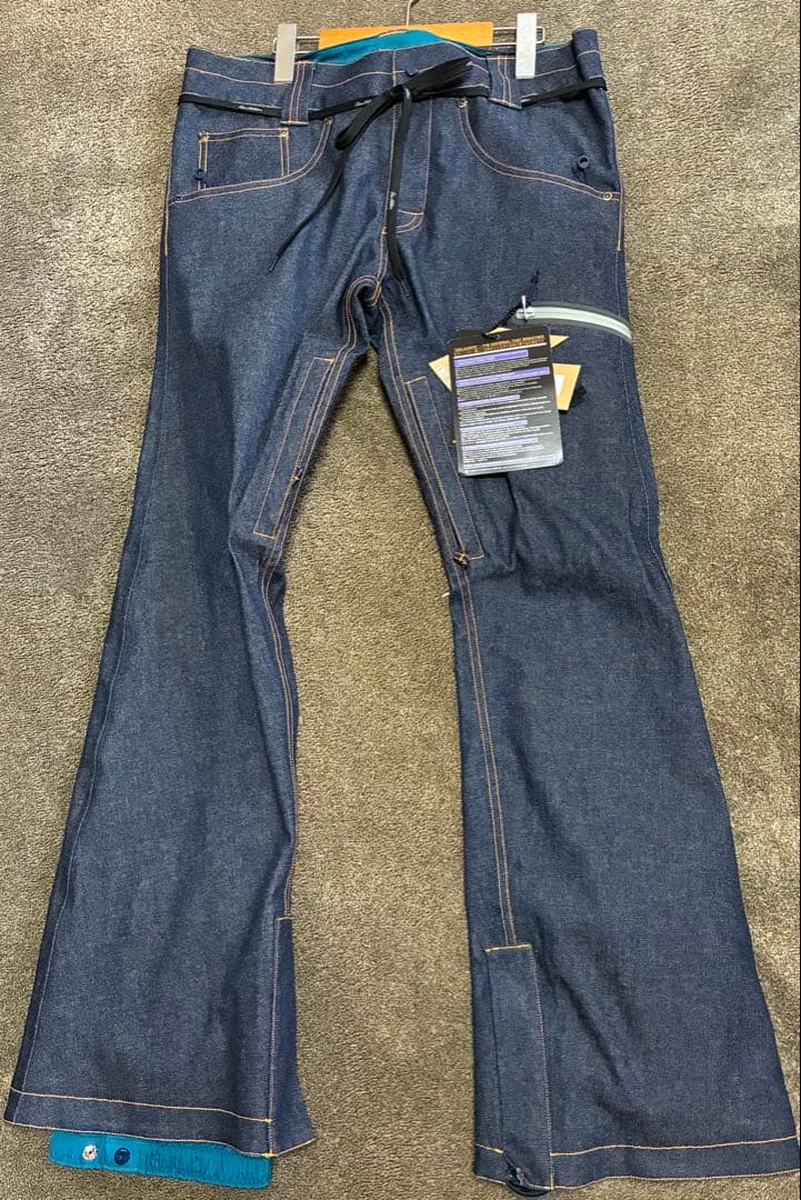 STRIDER JEAN PANTS 13 Sサイズ インディゴ