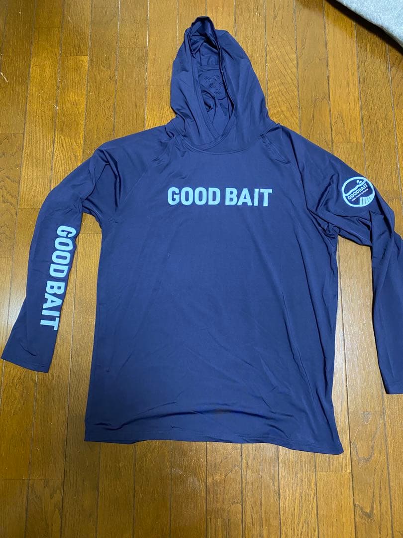 GOOD BAIT サンガードフーディ グッドベイト