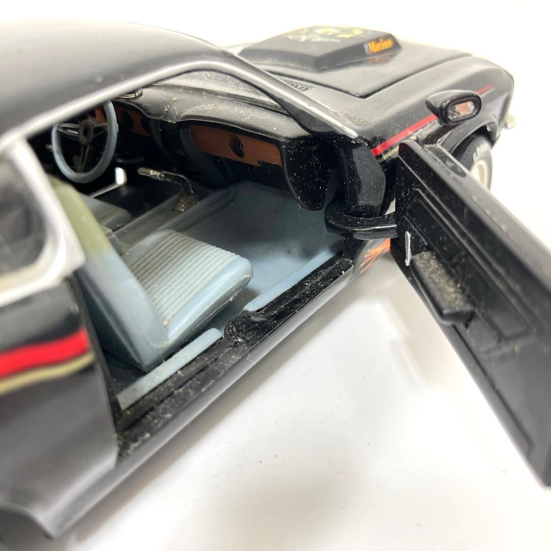 【レア】アーテル社製フォードマスタング　ダイキャストモデル　1/18スケール