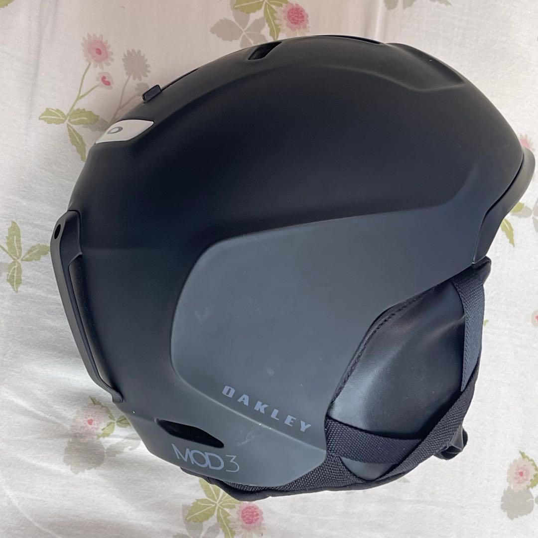 OAKLEY MOD3 MIPS ヘルメット ブラック M（55-59cm）