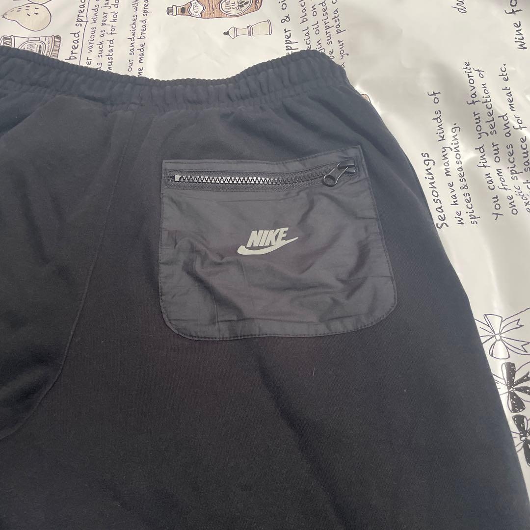 Nike フード付きスウェット上下セット　セットアップ　パーカー