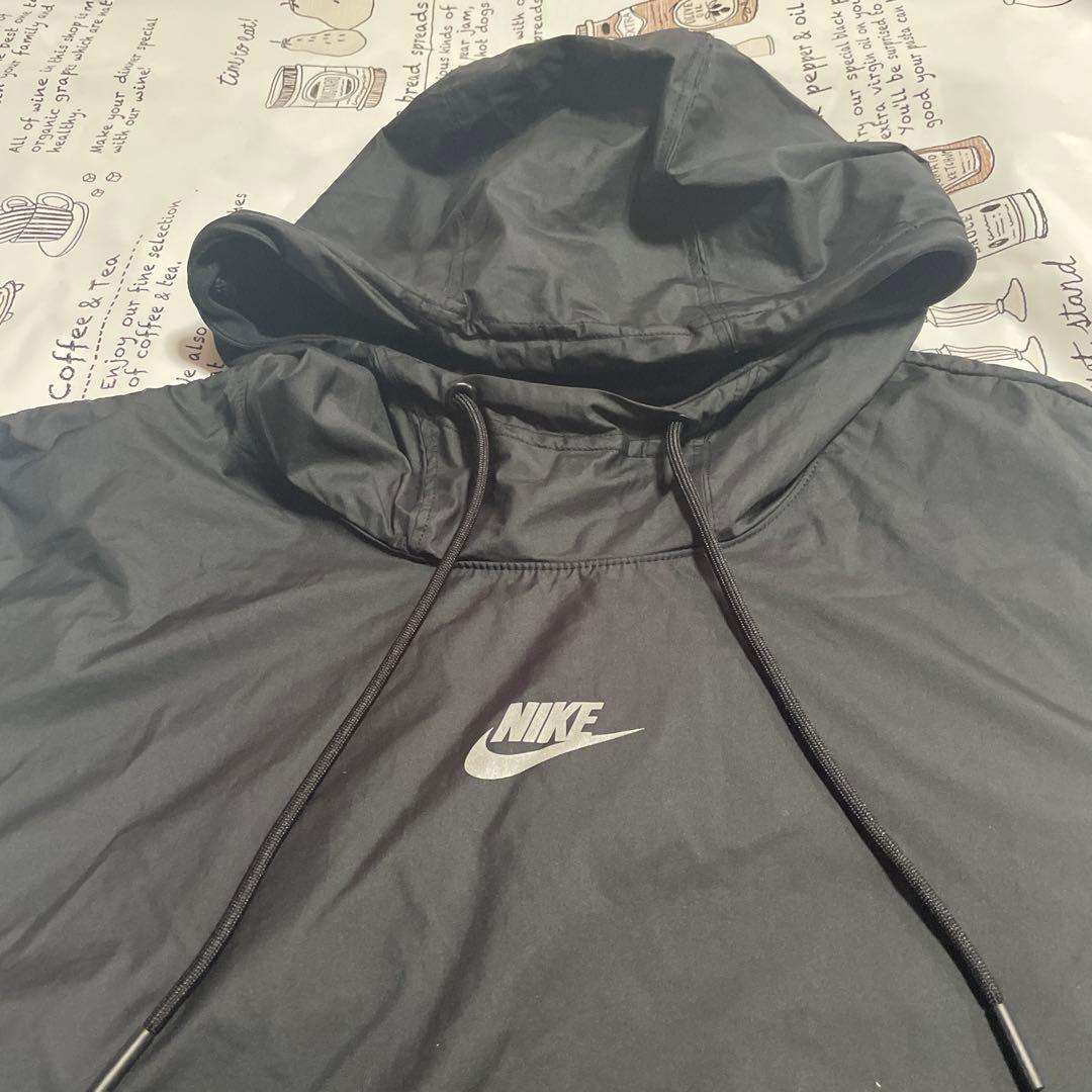 Nike フード付きスウェット上下セット　セットアップ　パーカー