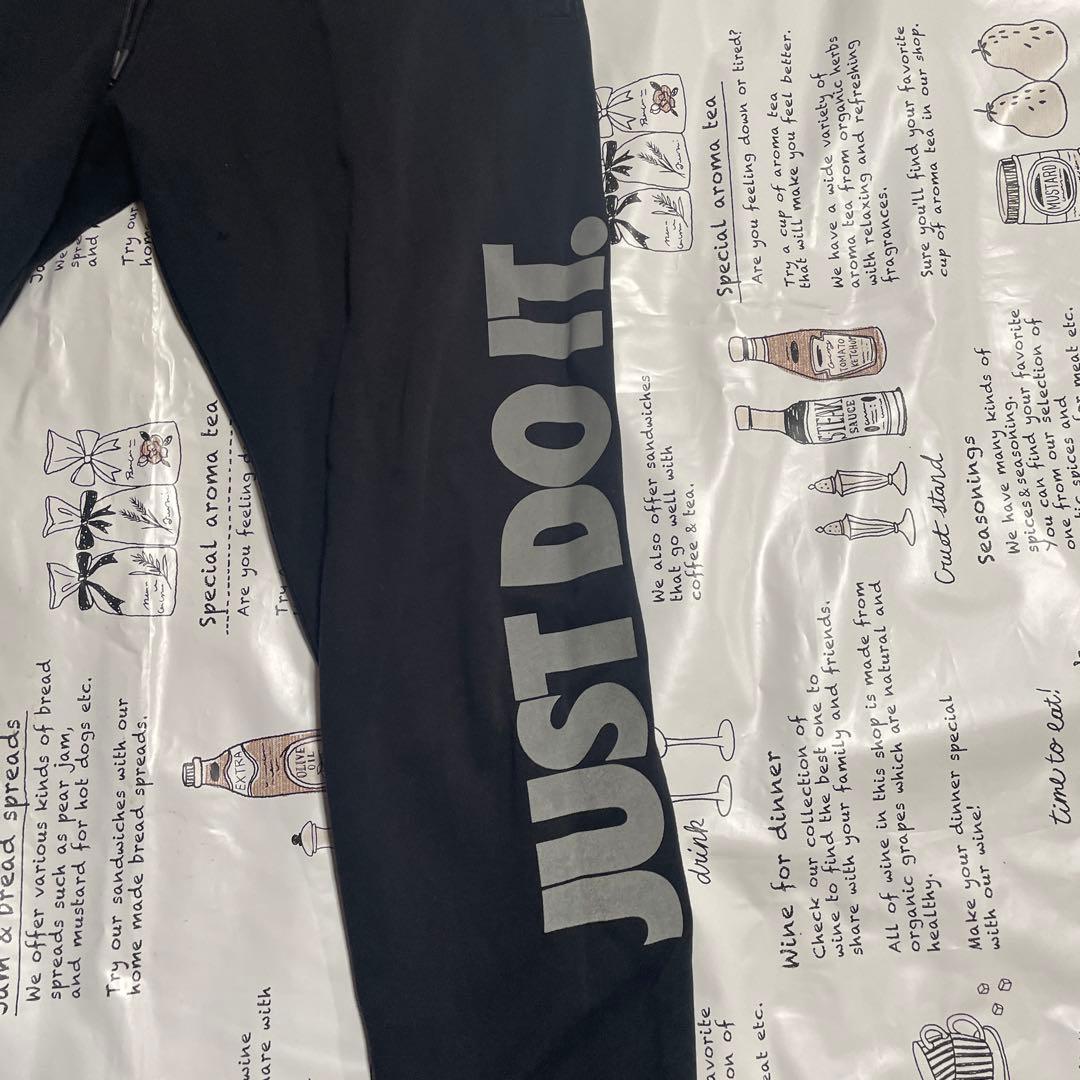 Nike フード付きスウェット上下セット　セットアップ　パーカー