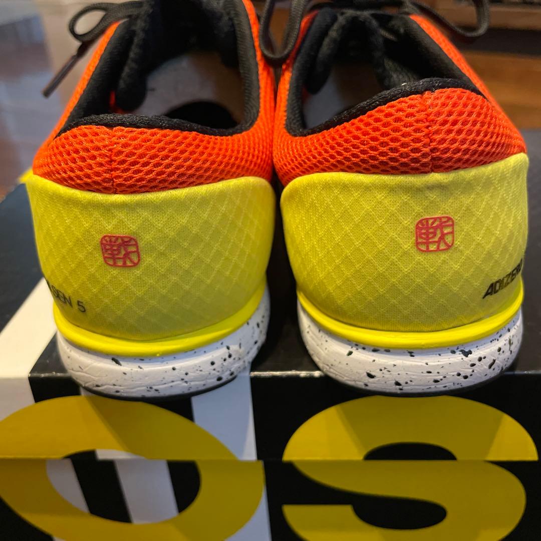 スパイク・シューズ ADIZERO TAKUMI SEN 5 26cm