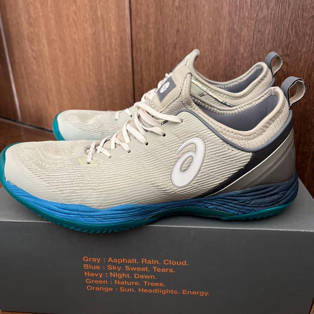 シューズ(男性用) ballaholic asics OLIDE NOVA FF 2 27.0cm