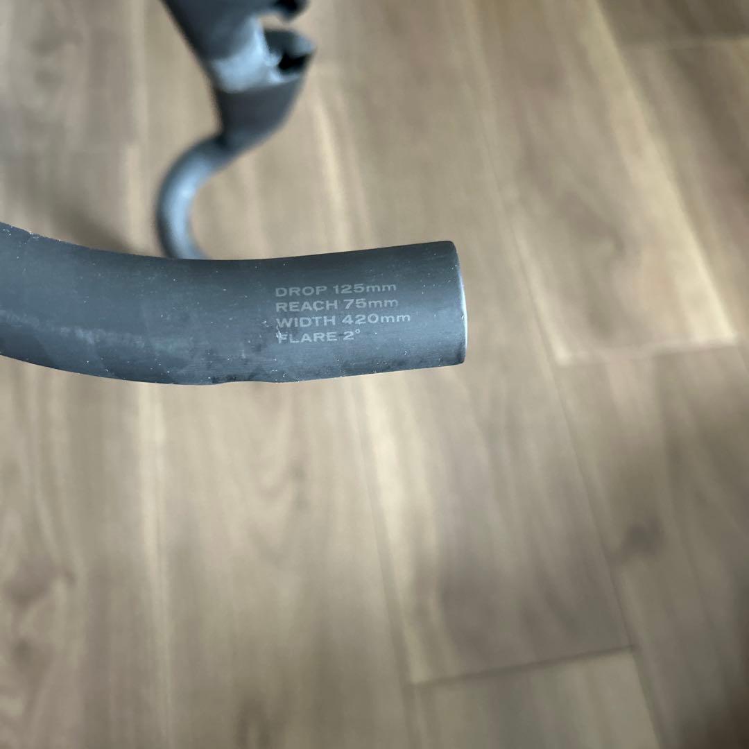 Roval Rapide Handlebar ロードバイク　ハンドルバー