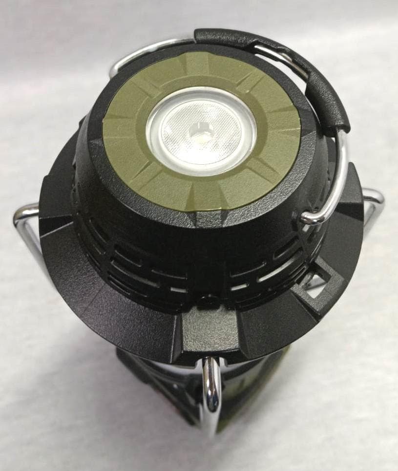 マキタ 40V ランタン付 ラジオ MR008GZO 災害用 キャンプ