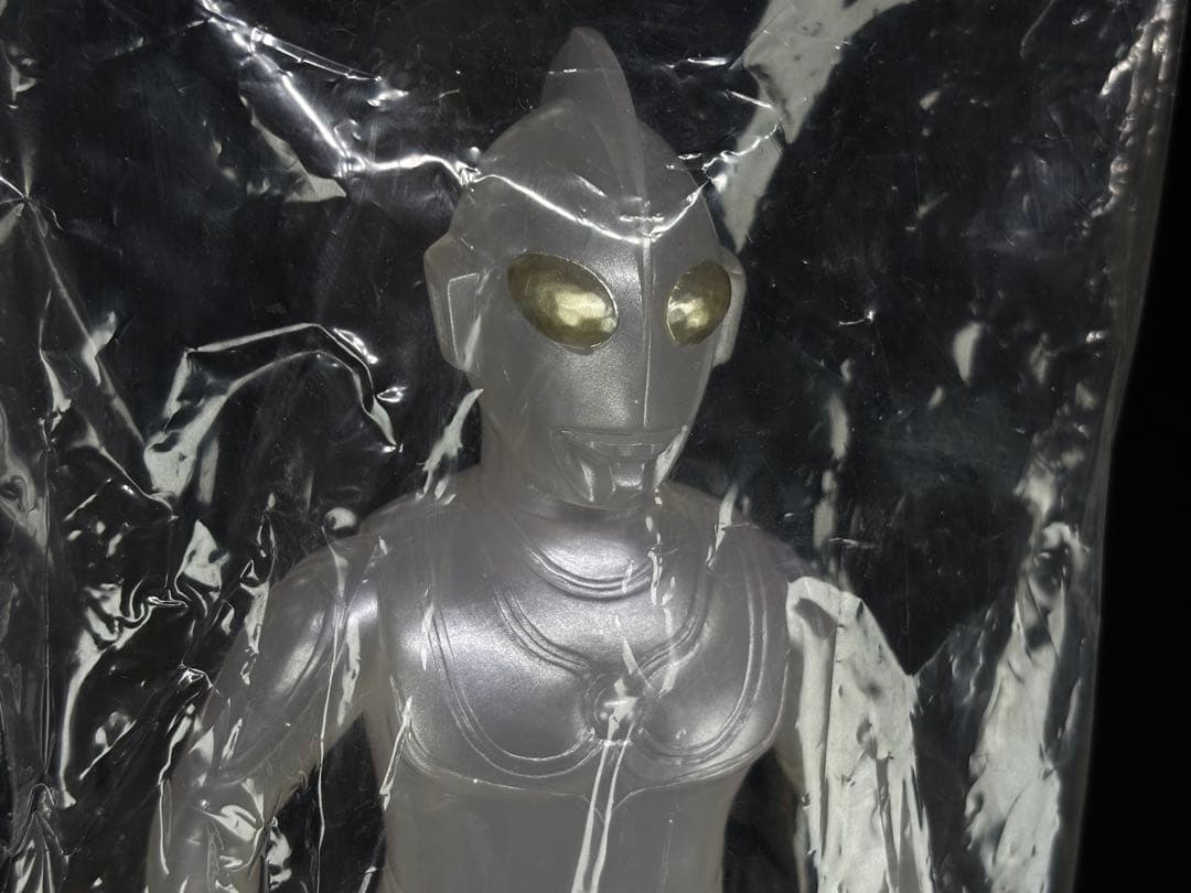 WCC 会場限定 銀河連邦ソフビ 帰ってきたウルトラマン