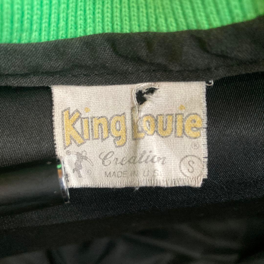 ウェア・シャツ King Louie Vintage Bowling Shirt 80s- S