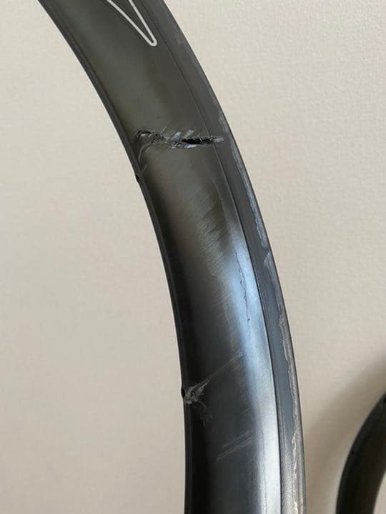 ENVE cclassic 45 チューブラー