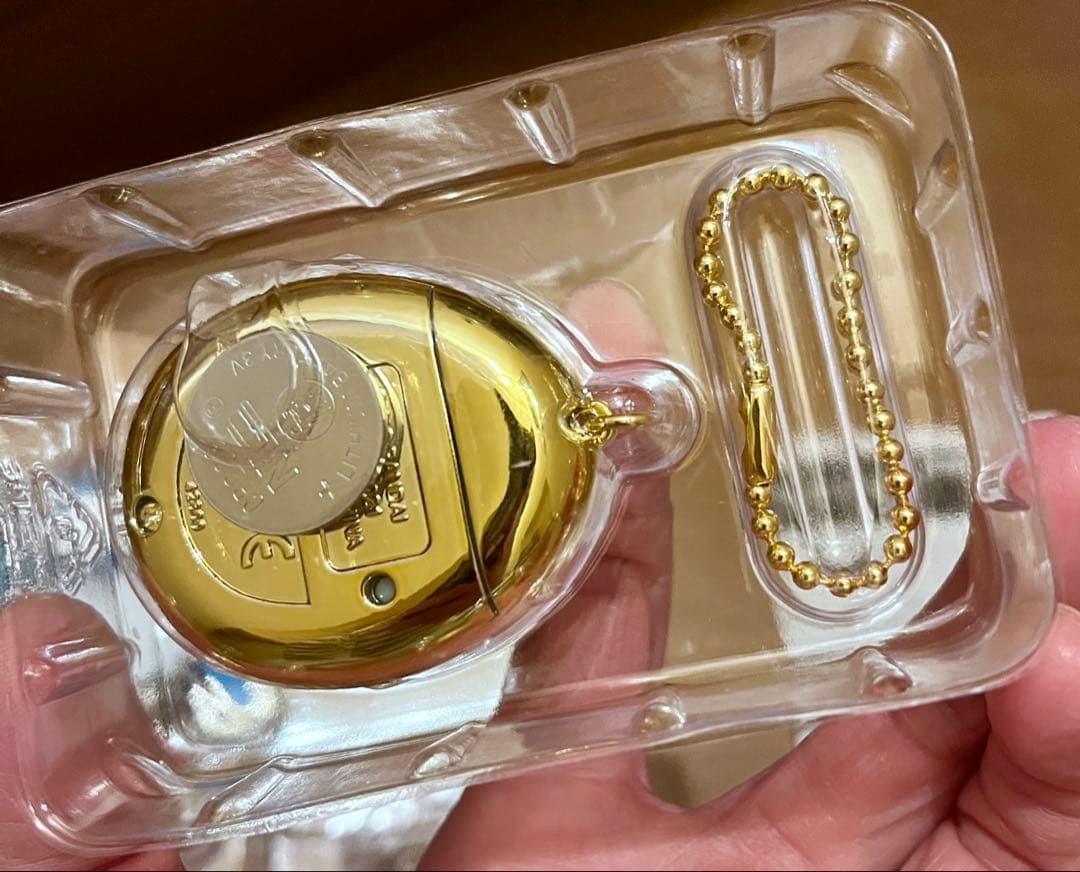 ちょーごーきんたまごっちろぼ　超合金
