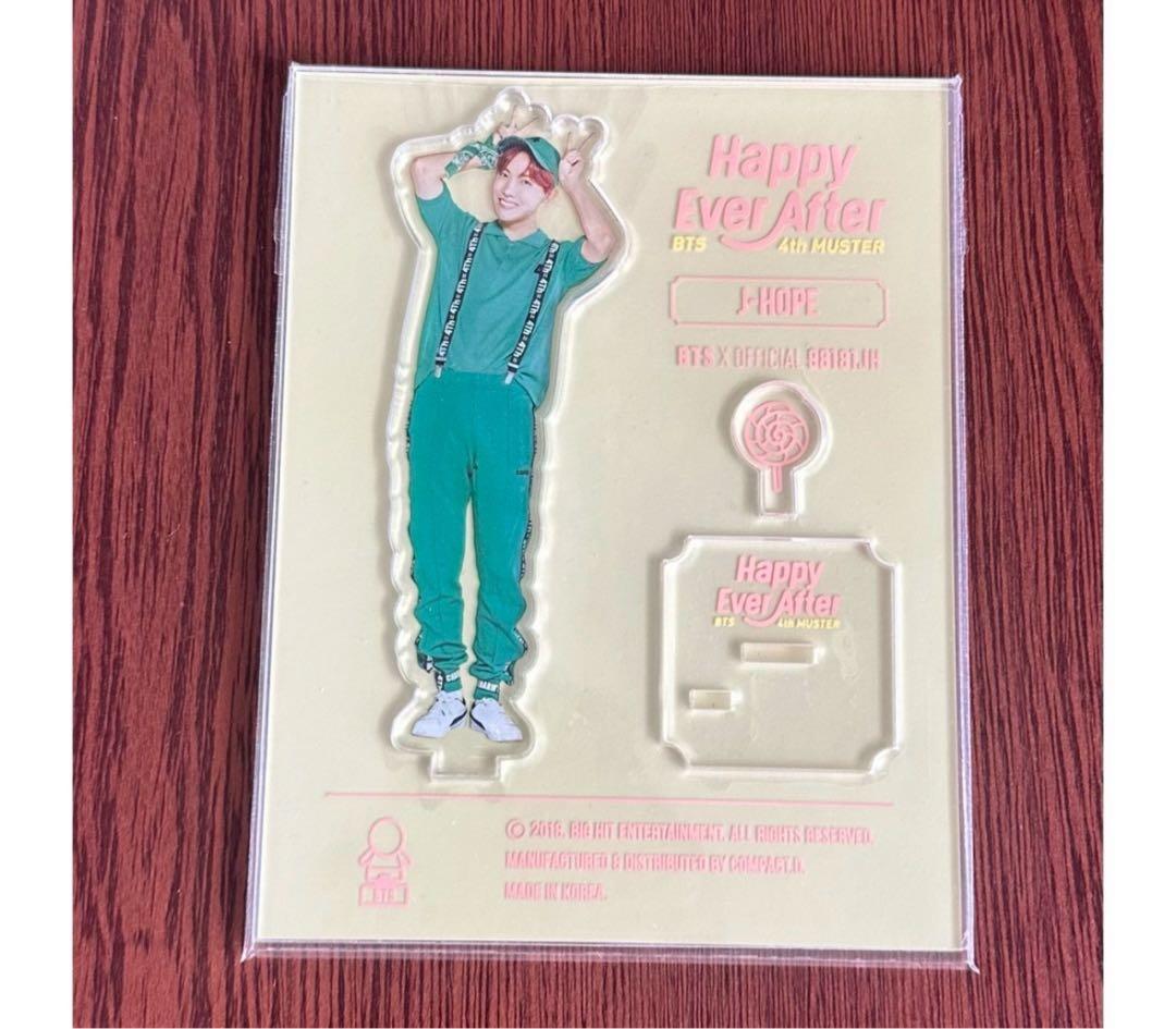 公式HappyEverAfter ハッピーエバー アクリルスタンド 7人 セット
