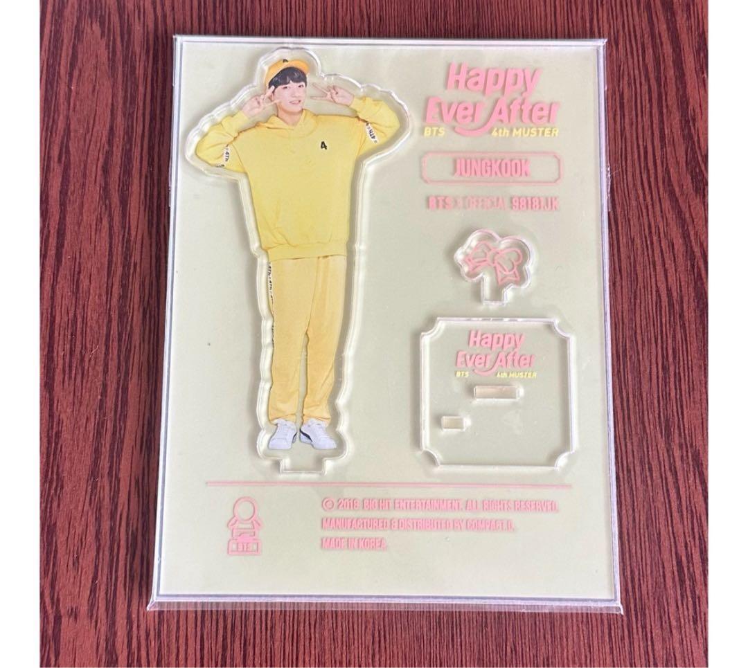 公式HappyEverAfter ハッピーエバー アクリルスタンド 7人 セット