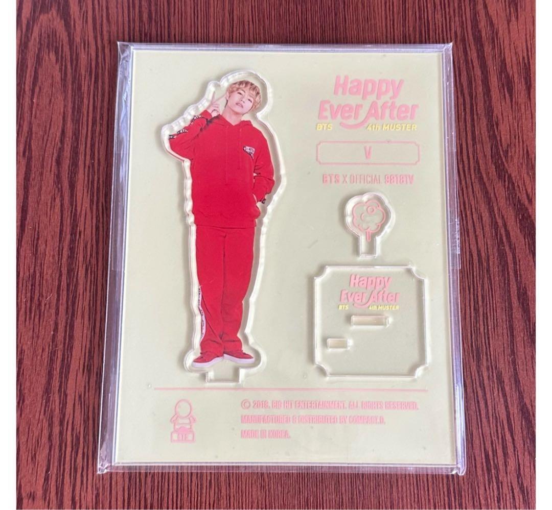 公式HappyEverAfter ハッピーエバー アクリルスタンド 7人 セット