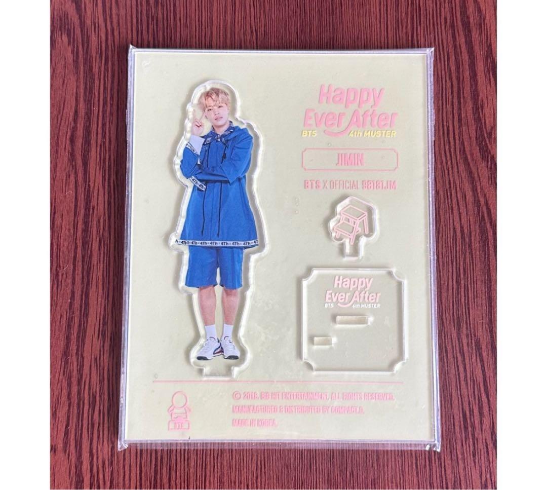 公式HappyEverAfter ハッピーエバー アクリルスタンド 7人 セット