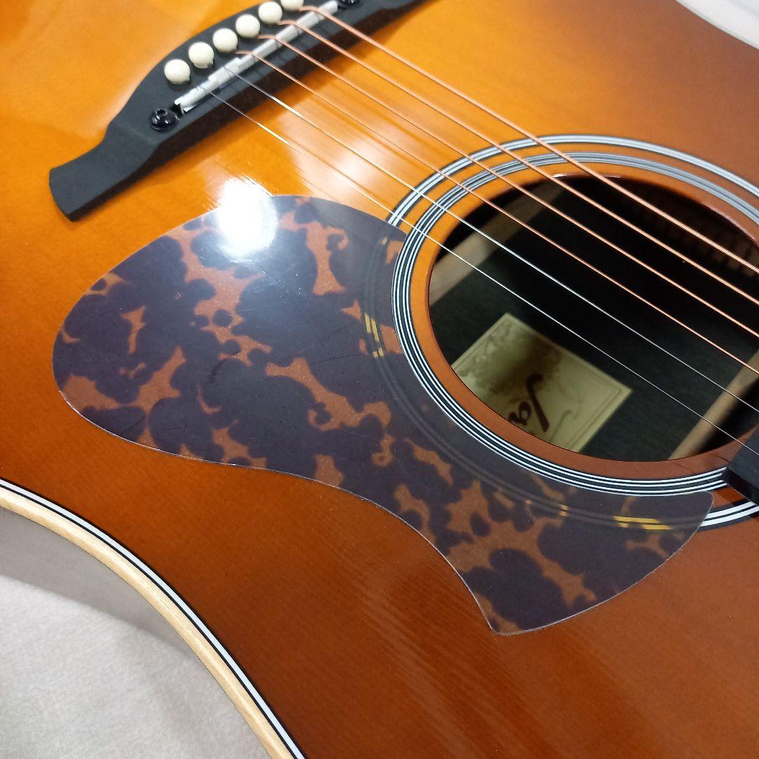 美品◎James アコースティックギター J-300DⅡ VSB