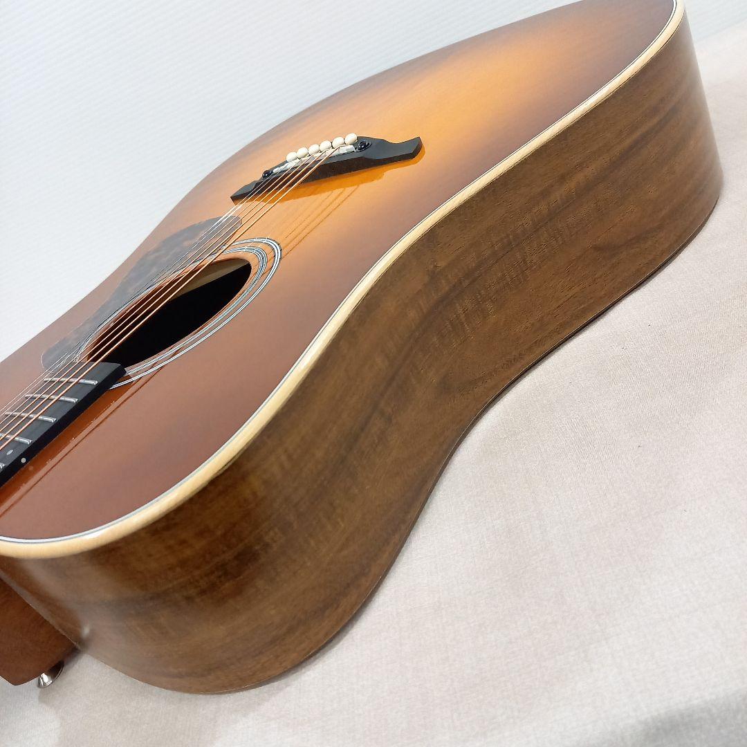 美品◎James アコースティックギター J-300DⅡ VSB