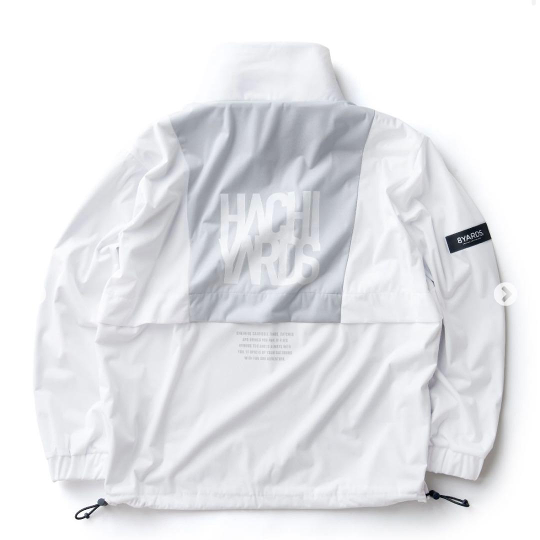 8yards ANORAK ハチヤーズ★美品★