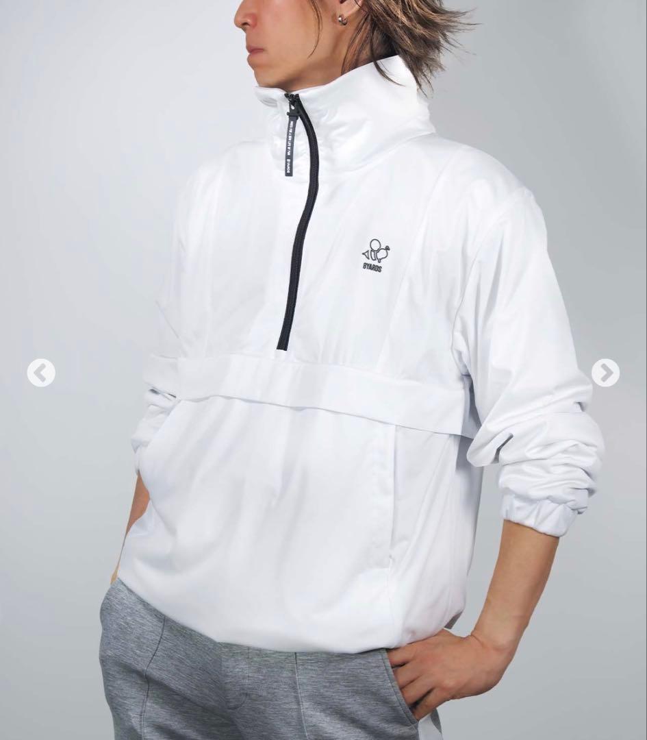 8yards ANORAK ハチヤーズ★美品★