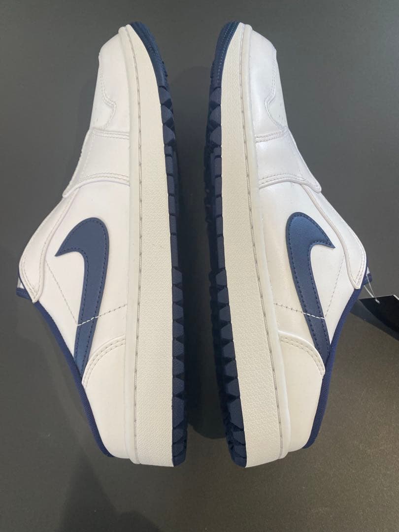 新品① Nike air jordan mule ゴルフシューズ　26cm