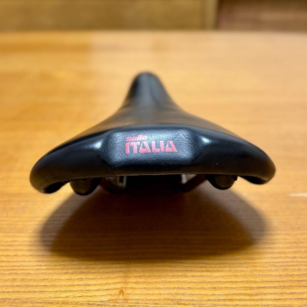 SELLE ITALIA flite 1990 saddle チタンレール