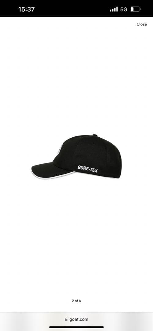 Palace GORE-TEX Golf 6-Panel WALES パレス