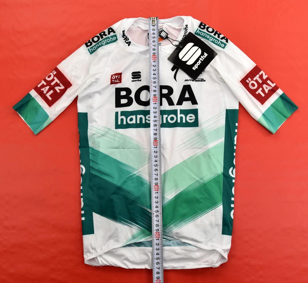Sportful Bora Hansgrohe Bomber ジャージ M