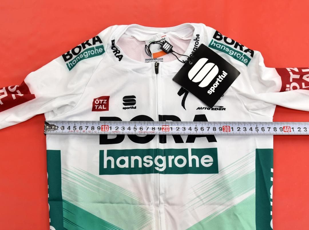 Sportful Bora Hansgrohe Bomber ジャージ M